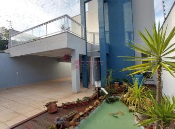 Casa · 344m² · 3 Quartos · 4 Vagas · SOBRADO PARA VENDA NO BAIRRO DA COLÔNIA - JUNDIAÍ/SP