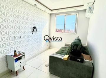Apartamento · 49m² · 2 Quartos · 1 Vaga · Apartamento 02 Dorm. em Morrinhos - Guarujá