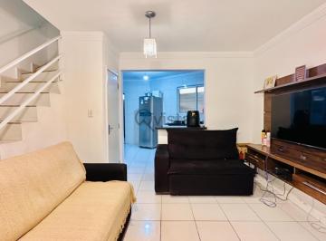Casa · 120m² · 3 Quartos · 1 Vaga · Sobrado Geminado à Venda na Enseada no Guarujá | QVista
