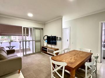 Apartamento · 80m² · 3 Quartos · Apartamento á Venda na Praia da Enseada no Guarujá | QVista