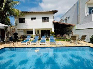 Casa · 416m² · 6 Quartos · 4 Vagas · Empreendimento em Jardim Acapulco - Guarujá, SP por 1