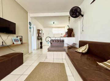 Apartamento · 50m² · 1 Quarto · 1 Vaga · Apartamento nas Pitangueiras no Guarujá | QVista Imobiliária
