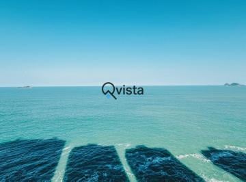 Apartamento · 3 Quartos · 1 Vaga · Empreendimento em Pitangueiras - Guarujá, SP por