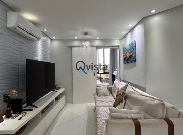 Apartamento · 60m² · 2 Quartos · 1 Vaga · Apartamento em Praia da enseada  -  Guarujá