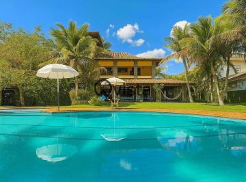 Casa · 1300m² · 7 Quartos · 12 Vagas · Casa de Luxo Estilo Colonial com 7 Suites à venda, Jardim Acapulco no Guarujá...