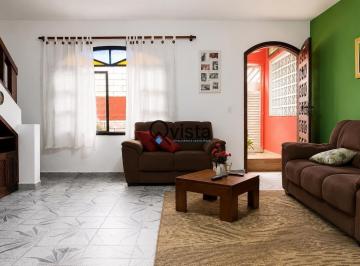 Casa · 98m² · 3 Quartos · 1 Vaga · Casa Assobradado em Jardim Primavera - Guarujá