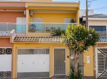 Casa · 166m² · 4 Quartos · 4 Vagas · Casa para alugar em Jardim Santa Rosália de 166.00m² com 4 Quartos, 2 Suites e 4 Garagens