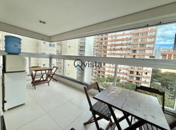 Apartamento · 105m² · 3 Quartos · 2 Vagas · Apartamento a venda nas Pitangueiras, Guarujá | Q Vista