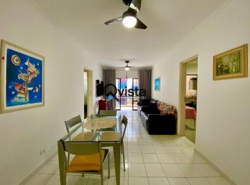 Apartamento · 70m² · 2 Quartos · 1 Vaga · Apartamento 02 Dorm. em Parque Enseada - Guarujá