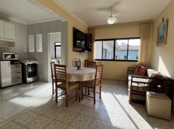 Apartamento · 60m² · 2 Quartos · 1 Vaga · Apartamento à Venda no Tombo no Guarujá.