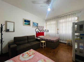 Apartamento · 35m² · 1 Quarto · Apartamento à venda nas Pitangueiras no Guarujá, SP | QVista Inteligência Imo...