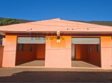 Comercial · 120m² · 1 Quarto · 4 Vagas · Galpão / Depósito / Armazém para alugar em Centro de 120.00m² com 1 Quarto e 4 Garagens