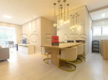 Apartamento · 79m² · 2 Quartos · 2 Vagas · Apartamento para alugar em Jardim Paulista de 79.00m² com 2 Quartos, 1 Suite e 2 Garagens