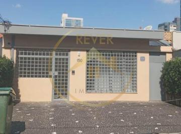 Comercial · 134m² · 3 Quartos · 6 Vagas · Prédio Comercial para venda em Cambuí de 134.00m² com 3 Quartos e 6 Garagens