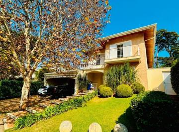 Casa · 299m² · 4 Quartos · 5 Vagas · Casa de Condomínio para alugar em Granja Viana de 299.00m² com 4 Quartos, 4 Suites e 5 Garagens