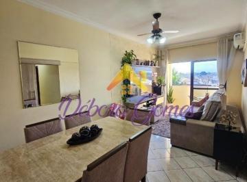 Apartamento · 98m² · 2 Quartos · 1 Vaga · Apartamento para venda em Parque São Vicente de 98.03m² com 2 Quartos e 1 Garagem
