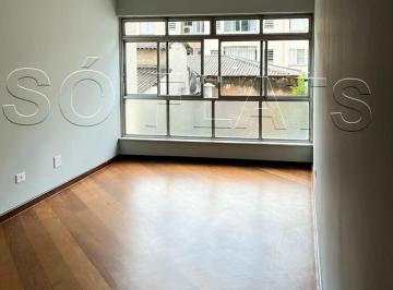 Apartamento · 83m² · 3 Quartos · 2 Vagas · Apartamento para alugar em Itaim Bibi de 83.00m² com 3 Quartos e 2 Garagens