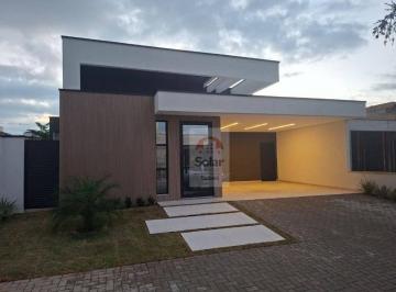 Casa · 165m² · 3 Quartos · 2 Vagas · Casa de Condomínio para venda em Condomínio Pontal Da Amizade de 165.00m² com 3 Quartos, 1 Suite e 2