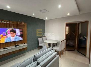 Casa · 112m² · 2 Quartos · 2 Vagas · Casa para venda em Parque Residencial Jundiaí II de 112.00m² com 2 Quartos e 2 Garagens