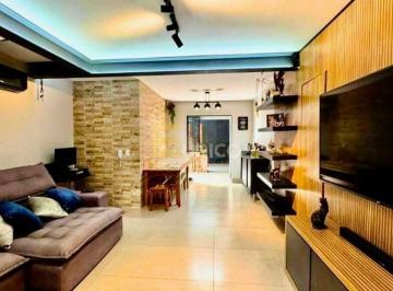 Casa · 81m² · 2 Quartos · 2 Vagas · Casa de Condomínio para venda em Condomínio Village Primavera de 81.00m² com 2 Quartos, 2 Suites e 2