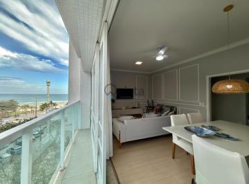 Apartamento · 130m² · 3 Quartos · 1 Vaga · Apartamento Vista Mar à Venda na Pitangueiras no Guarujá | QVista Inteligênci...