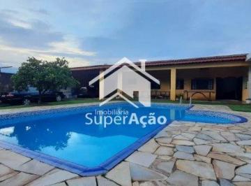 Terreno · 807m² · 3 Quartos · 7 Vagas · Chácara para venda em Loteamento Jardim Morumbi de 807.00m² com 3 Quartos e 7 Garagens