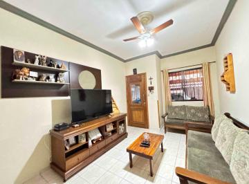 Casa · 150m² · 3 Quartos · 2 Vagas · Sobrado à venda nas Astúrias no Guarujá, SP | QVista Inteligência Imobiliária...
