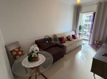 Apartamento · 50m² · 1 Quarto · 1 Vaga · Apartamento à Venda na Enseada no Guarujá | Qvista Inteligência Imobiliária
