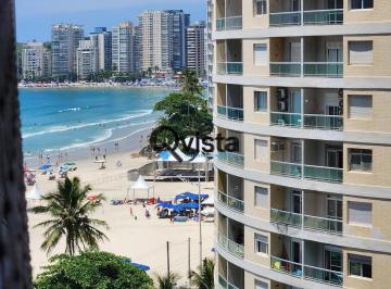 Apartamento · 55m² · 2 Quartos · Apartamento à Venda na Pitangueiras no Guarujá - QVista Inteligência Imobiliá...