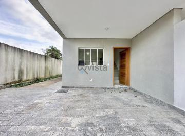 Casa · 92m² · 2 Quartos · Sobrado novo á venda no Balneario Praia do Perequê no Guarujá | QVista Inteli...