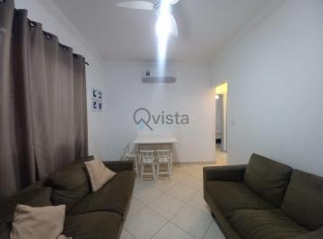 Apartamento · 56m² · 2 Quartos · 1 Vaga · Apartamento em Vila Alzira - Guarujá