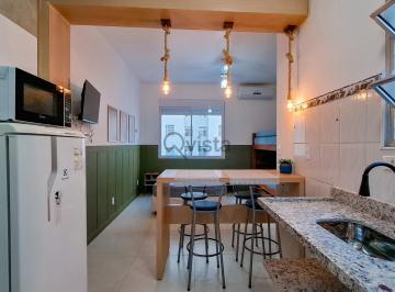 Apartamento · 34m² · 1 Quarto · Kitnet à Venda na Pitangueiras no Guarujá  | QVista Inteligência Imobiliária ...