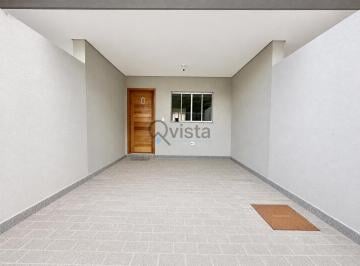 Casa · 84m² · 2 Quartos · Sobrado novo á venda no Balneario Praia do Perequê no Guarujá | QVista Inteli...