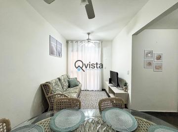 Apartamento · 64m² · 2 Quartos · 1 Vaga · Apartamento padrão à Venda, Enseada, Guarujá, SP