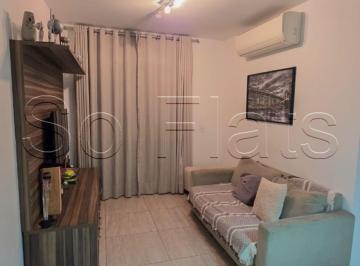 Apartamento · 61m² · 2 Quartos · 2 Vagas · Apartamento para alugar em Morumbi de 61.00m² com 2 Quartos, 1 Suite e 2 Garagens