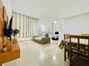 Apartamento · 42m² · 1 Quarto · 1 Vaga · Apartamento à Venda na Pitangueiras no Guarujá | QVista Inteligência Imobiliá...