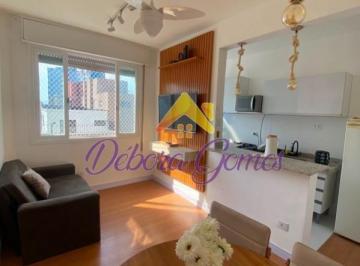 Apartamento · 50m² · 1 Quarto · 1 Vaga · Apartamento para alugar em Itararé de 50.00m² com 1 Quarto e 1 Garagem