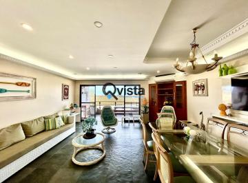 Apartamento · 190m² · 4 Quartos · 2 Vagas · Apartamento à Venda na Enseada no Guarujá | QVista Inteligência Imobiliária G...