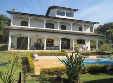 Casa · 730m² · 6 Quartos · 4 Vagas · Casa de Condomínio para venda em Condomínio Cafezal VI de 730.00m² com 6 Quartos, 3 Suites e 4 Garag