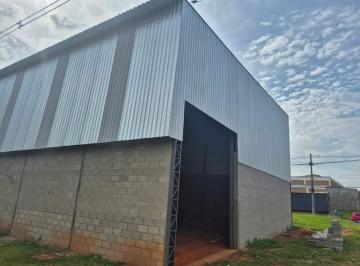 Comercial · 300m² · Galpão / Depósito / Armazém para alugar em Chácaras Califórnia de 300.00m²