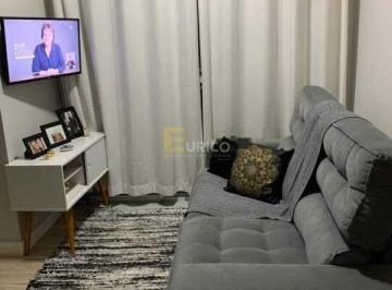 Apartamento · 48m² · 2 Quartos · 1 Vaga · Apartamento para alugar em Condomínio Residencial Verona de 48.00m² com 2 Quartos e 1 Garagem
