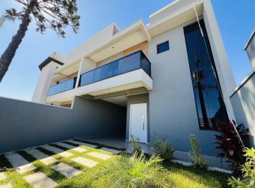 Casa · 136m² · 3 Quartos · 2 Vagas · Sobrado para venda em Tindiquera de 136.00m² com 3 Quartos, 1 Suite e 2 Garagens