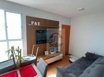 Apartamento · 42m² · 2 Quartos · 1 Vaga · Apartamento para venda em Jardim Bela Vista de 42.00m² com 2 Quartos e 1 Garagem