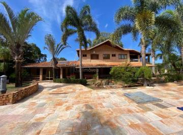 Rural · 741m² · 5 Quartos · Fazenda / Sítio para venda em Chácara Flora Araraquara de 741.00m² com 5 Quartos e 3 Suites