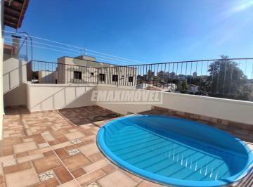 Apartamento · 65m² · 3 Quartos · 1 Vaga · Cobertura para alugar em Vila Jardini de 65.00m² com 3 Quartos e 1 Garagem