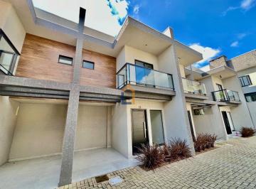 Casa · 79m² · 2 Quartos · 2 Vagas · Sobrado para venda em Pinheirinho de 79.00m² com 2 Quartos, 1 Suite e 2 Garagens