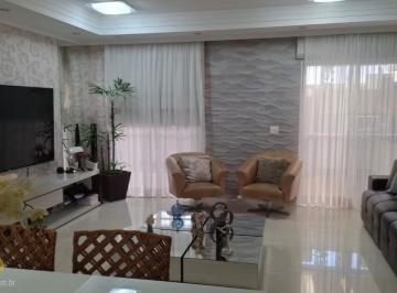 Casa · 135m² · 3 Quartos · 2 Vagas · Casa de Condomínio para venda em Vila Mogilar de 135.00m² com 3 Quartos, 3 Suites e 2 Garagens