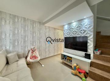 Casa · 107m² · 2 Quartos · 2 Vagas · Casa em Parque Enseada - Guarujá