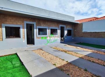 Casa · 75m² · 2 Quartos · 3 Vagas · Casa para venda em Parque João Leite de 75.00m² com 2 Quartos e 3 Garagens