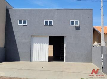 Comercial · 150m² · 4 Vagas · Imóvel Comercial para venda em Setparque Avenida 2 de 150.00m² com 4 Garagens